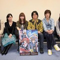 TVアニメ『戦場のヴァルキュリア』、千葉進歩・井上麻里奈らキャストが熱く語る！