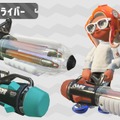 『スプラトゥーン2』新たなブキ＆ステージの情報が続々公開！―7月以降のアップデートで追加予定