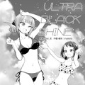【漫画】『ULTRA BLACK SHINE』case24「タイムマシンによろしく！　その２」