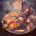 PS4『モンハン：ワールド』アステラ祭【豊穣の宴】が開催！まるで仮装のような「重ね着装備」も続々登場