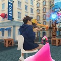 スイッチ『Nintendo Labo: VR Kit』紹介映像公開―64個+自分で作ったVRゲームを楽しめる！