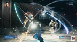 『FF7 リメイク』クラシックモード誕生はファンの声がきっかけ、重きを置いたのは「コマンド」と「戦略性」─インタビュー映像第3弾を公開