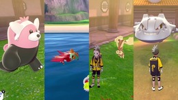 【週刊インサイド】『ポケモン ソード・シールド』「鎧の孤島」ポリゴンZやヨクバリスの連れ歩きがすごい！ スイッチの抽選倍率も依然高し