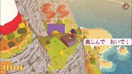 飛び回るだけでもめちゃ楽しい！地図の無い島の山頂を気ままに目指す『A Short Hike』プレイレポ─心がほんのり温まる冒険はここにある