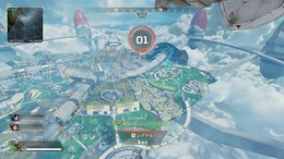 『Apex Legends』シーズン7先行体験プレイレポ―「オリンパス」はまさに空中都市！ 多様性のあるマップに