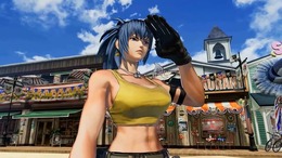 『KOF XV』トレイラー公開！2021年発売予定―チャムチャム参戦の『SAMURAI SPIRITS』シーズンパス3、PS4版『KOF 2002 UM』も