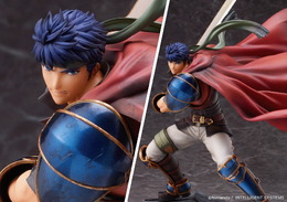 『ファイアーエムブレム』シリーズより「アイク」が1/7スケールフィギュア化！神剣ラグネルを構え、数多の敵を迎え撃つ姿が表現