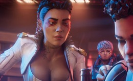 『Apex』の戦場に“百合”が成就！？ひそかに関係性を深めていたローバとヴァルキリー