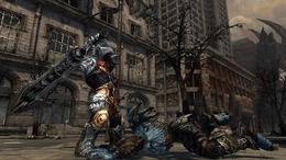 DARKSIDERS ～審判の時～