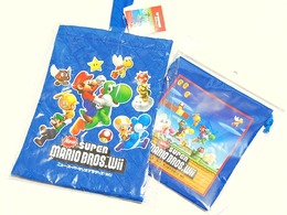 楽しいスクールライフをマリオと共に！「マリオの学童バッグ」・・・週刊マリオグッズコレクション第69回