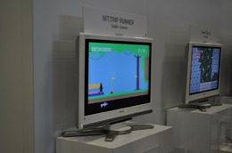 【GDC2010】Wiiウェア『Bit.Trip.Runner』を体験！疾走せよ！