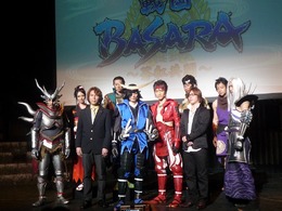 『戦国BASARA3』7月29日にWiiとPS3で出陣！