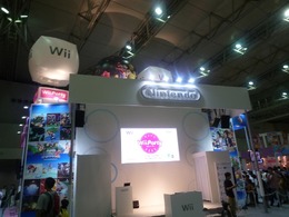 【WHF 2010夏】Nintendo