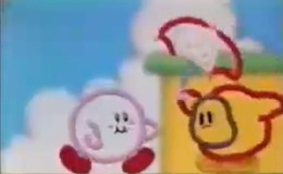 カービィ新作『Kirby's Epic Yarn』の構想は初代作のCMに？