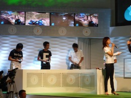 【TGS2007】マイクロソフトブースはプレイアブル展示がいっぱい！