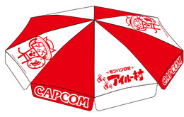 海の家「CAPCOM SEASIDE HOUSE」本日オープン、モンハンフードなども販売