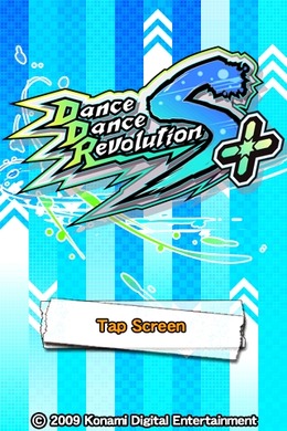 DanceDanceRevolution S+
