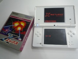 【オススメゲーム紹介】ゲームボーイの3Dシューティングの現代風にするとこうなる『X-RETURNS』