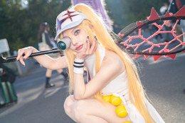 函館臣子「キルラキル」/えくぼ(X:@peko_ekubo)