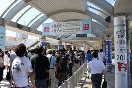 【TGS 2010】一般公開日が開幕・・・やっぱりゲームは大人気