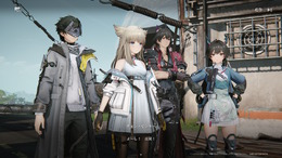 『アークナイツ:エンドフィールド』中国最大級のゲームイベント「ChinaJoy 2025」で特別生放送が決定!配信時期やプレイテストなどに期待