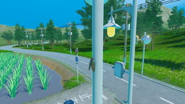 “セミ”オープンワールド『セミたちはどう生きるか』Steamで発売―生命力が減り続ける中で空から見下ろす日本の田舎