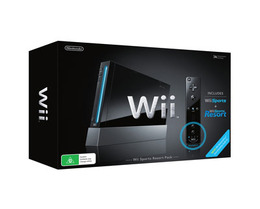 オーストラリアではWiiリモコンプラス&『Wii Sports Resort』の新パックが登場