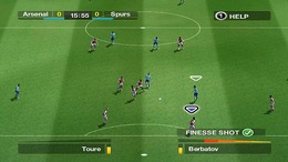 FIFA 08 ワールドクラス サッカー