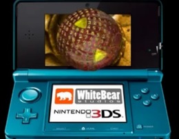 3DSの立体数独『Sudoku Ball 3DS』が動画を公開