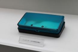 【Nintendo World 2011】アクアブルー、コスモブラックの本体パッケージも公開