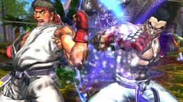 STREET FIGHTER X 鉄拳