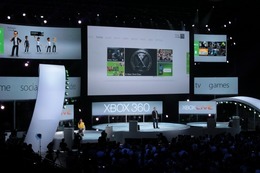 【E3 2011】Xbox Liveがパワーアップ、YouTubeやbingが登場