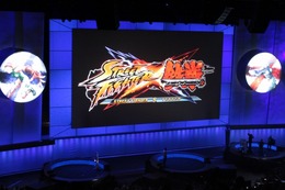 【E3 2011】PS VITAでも『ストリートファイター × 鉄拳』、ゲストキャラも決定 