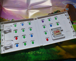 海外版『ゼルダの伝説 時のオカリナ3D』裏ジャケットにはリンクが隠れていた