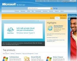 米マイクロソフト（Microsoft）は21日（現地時間）、第4四半期（4-6月期）の決算を発表