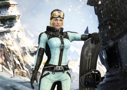 【gamescom 2011】ソーシャル的な対戦を導入したスノーボードアクション『SSX』 