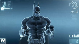 Batman：Arkham City Armored Edition