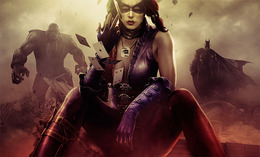 E3 2012: DCのアナーキーな対戦格闘ゲーム『Injustice』ハンズオンプレビュー