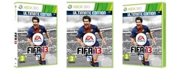 『FIFA 13』の海外発売日が９月２８日決定！“Ultimate Edition”と予約特典も発表