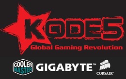 「KODE5」『Warcraft III』『Counter-Strike 1.6』の日本最終予選を開催
