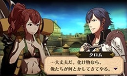 『ファイアーエムブレム 覚醒』5人のアンナを守る新たなDLCが登場