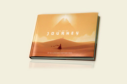 『風ノ旅ビト』の豪華公式アートブックが発表、海外で9月発売