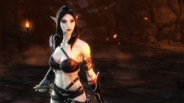 『キングダムズ オブ アマラー:レコニング』魅力あるキャラクターたち