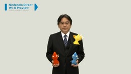 【Nintendo Direct】待望の続編『Wii Fit U』と『ピクミン3』は2013年春発売