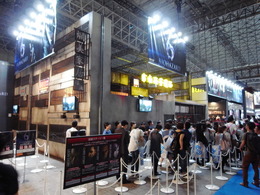 【TGS 2012】見て回るだけで楽しめる！カプコンブースをフォトレポート