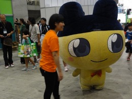 【TGS 2012】メインホールにはない新作も多数展示、ファミリーコーナーをフォトレポート