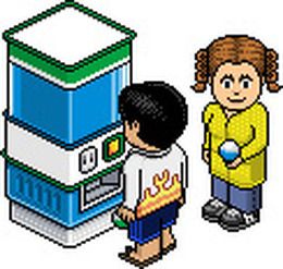 &copy; 2007 Habbohotel Japan K.K. All rights reserved. HABBO is a registered trademark of Sulake Corporation Oy in the European Union, the USA, Japan, the People's Republic of China and various other jurisdictions.