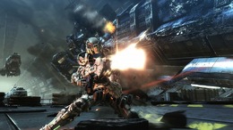 セガ、『VANQUISH』ダウンロード販売開始 ― 特殊武器3種込みでお買い得価格に