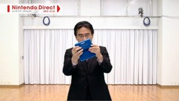 実演する岩田社長