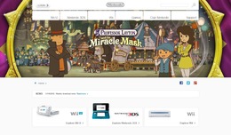 Nintendo UK'S official site